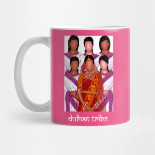 Indian Women Mug